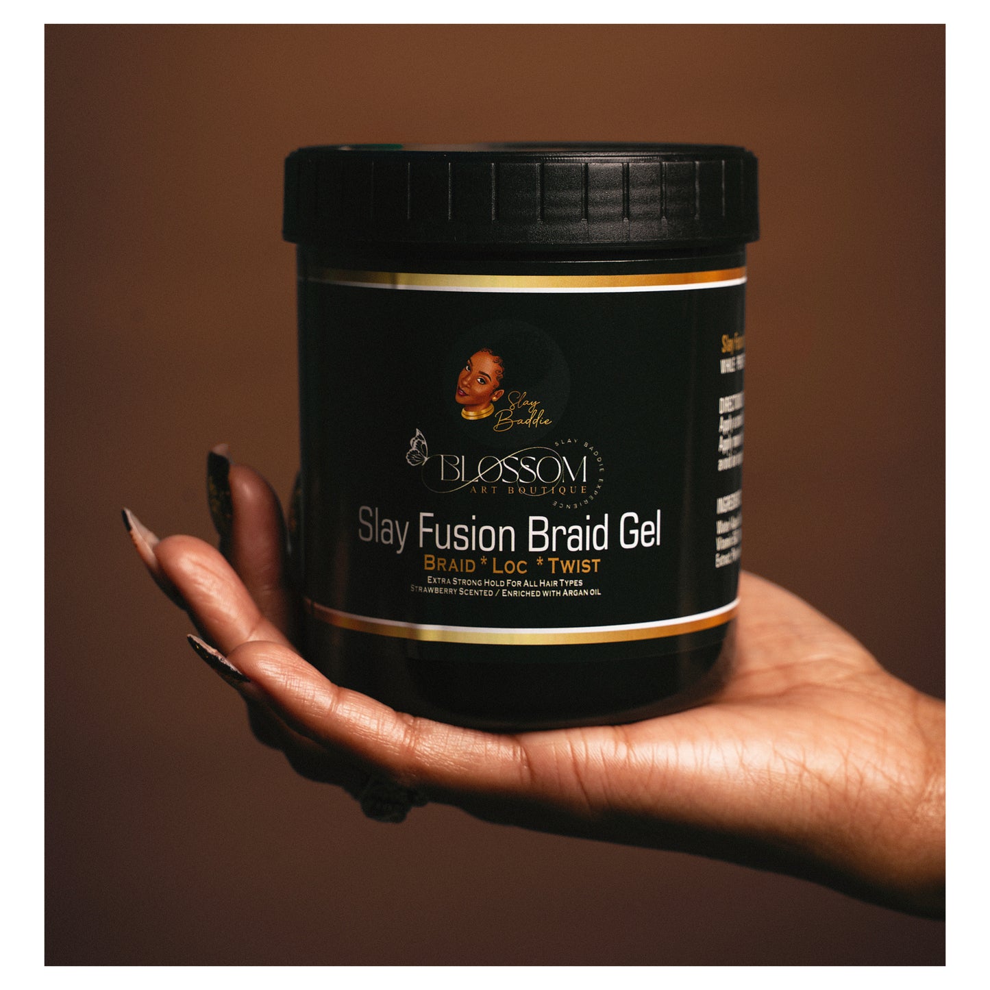 Slay Fusion Braid Gel