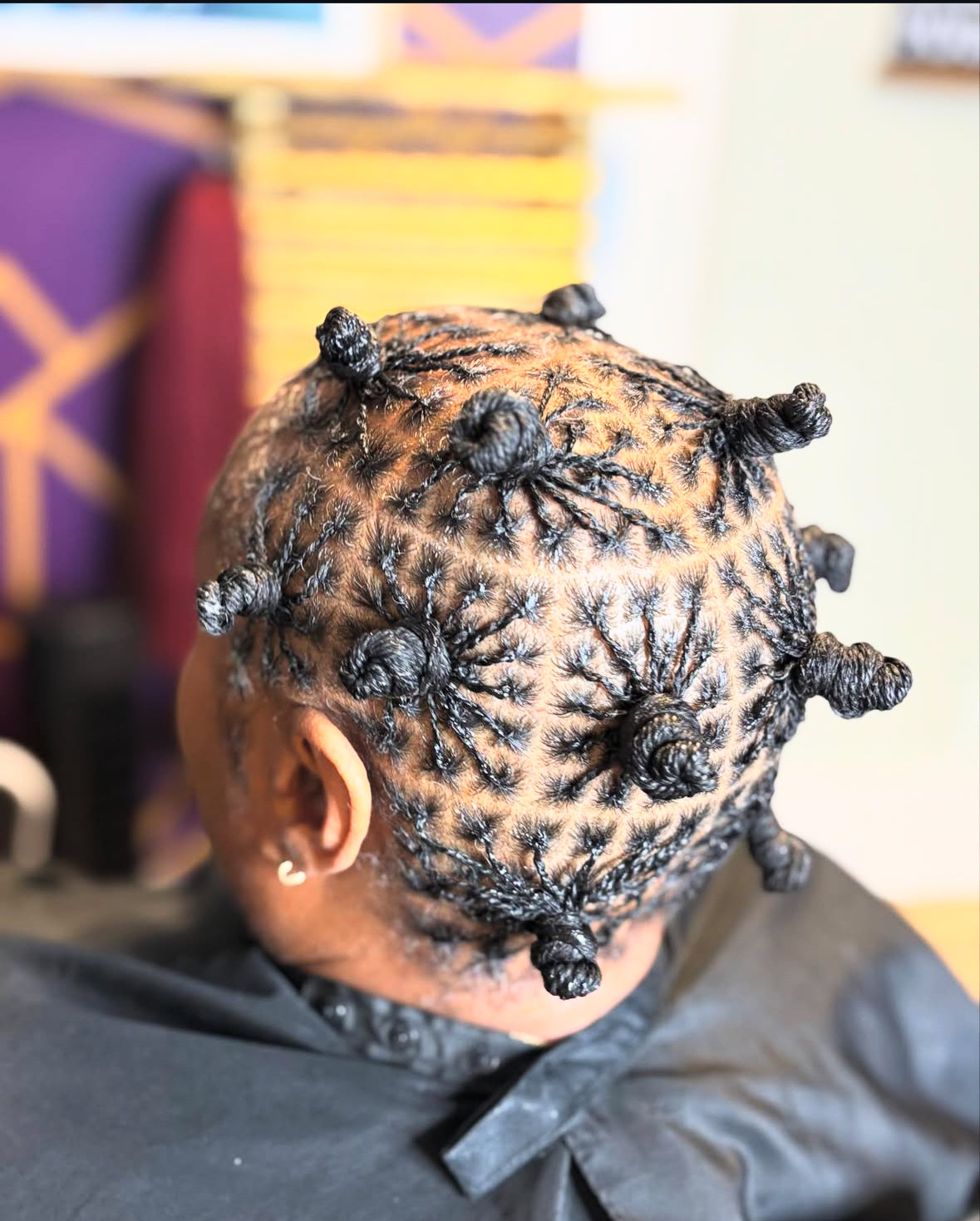 Micro Loc Starter Locs (Full Head ONLY)