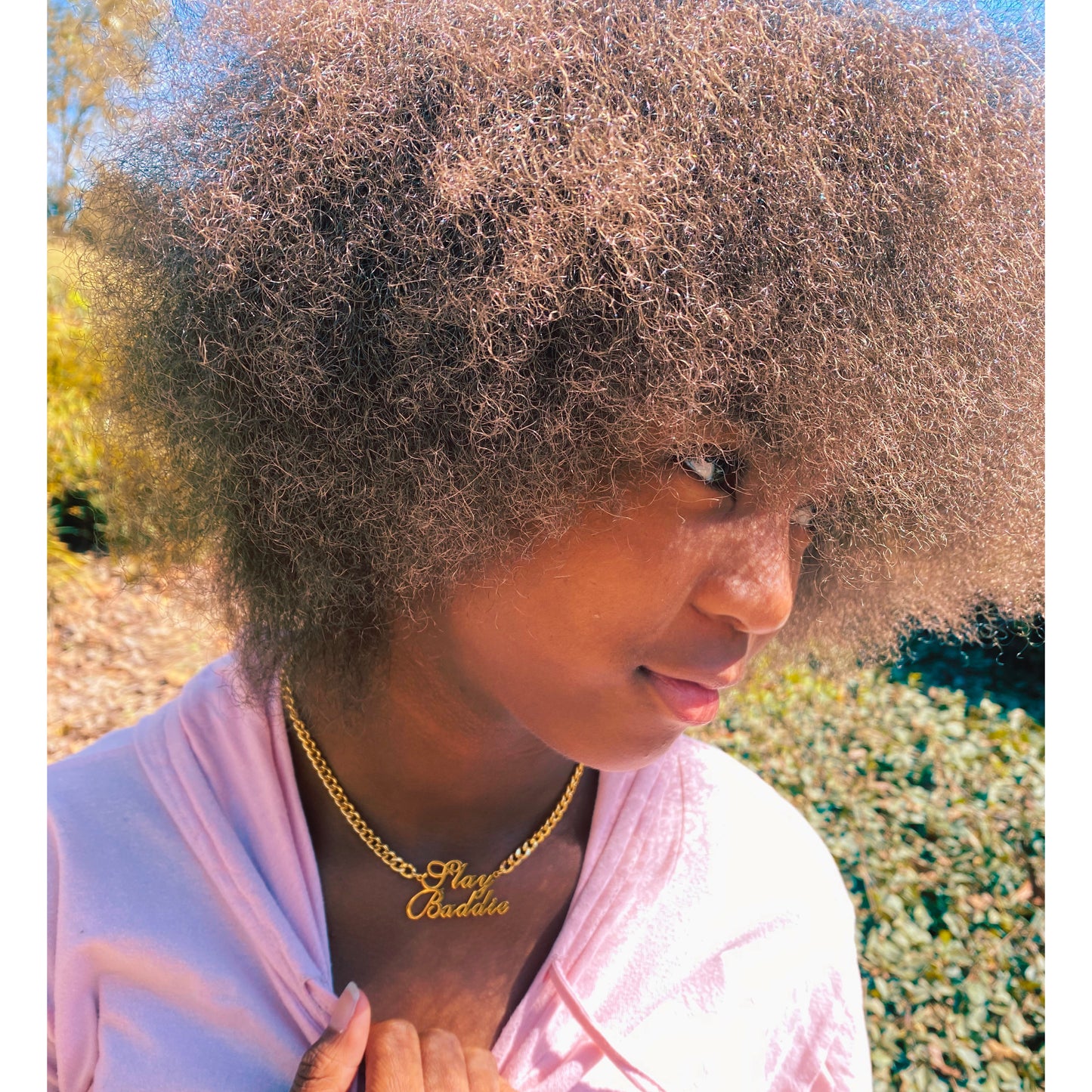 Slay Baddie Chainzzzz