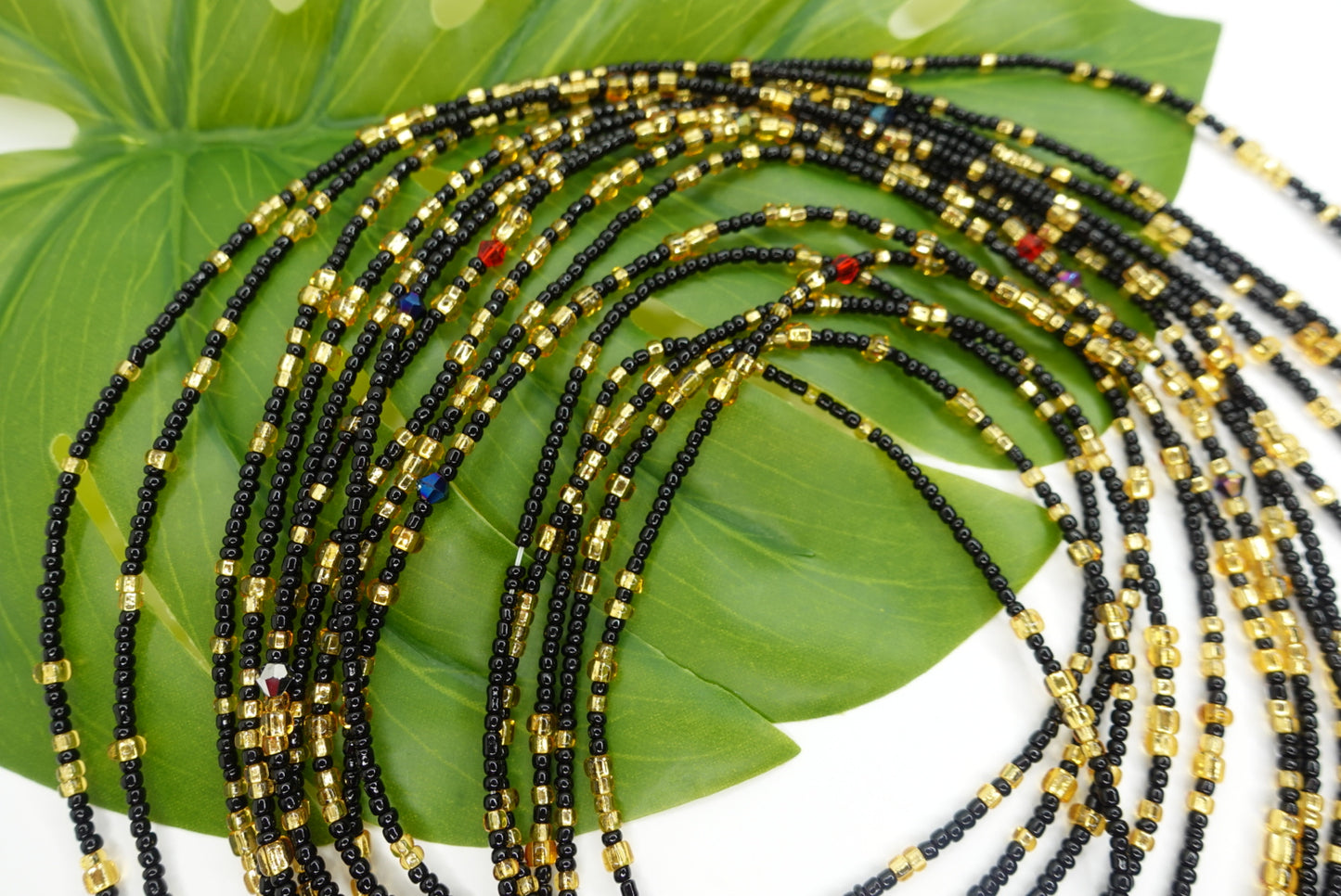 Black & Gold