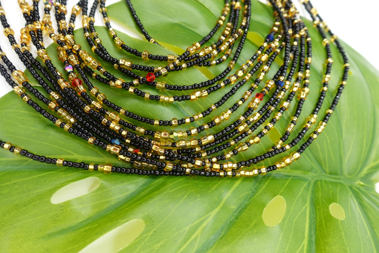 Black & Gold