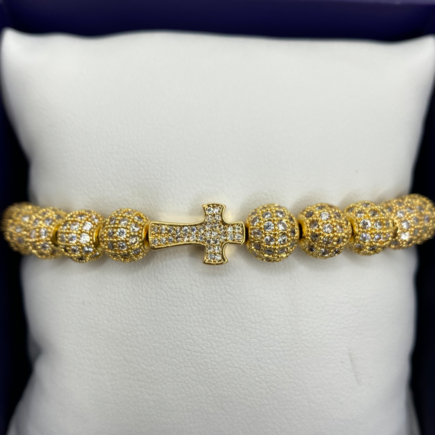 Cross Bracelets