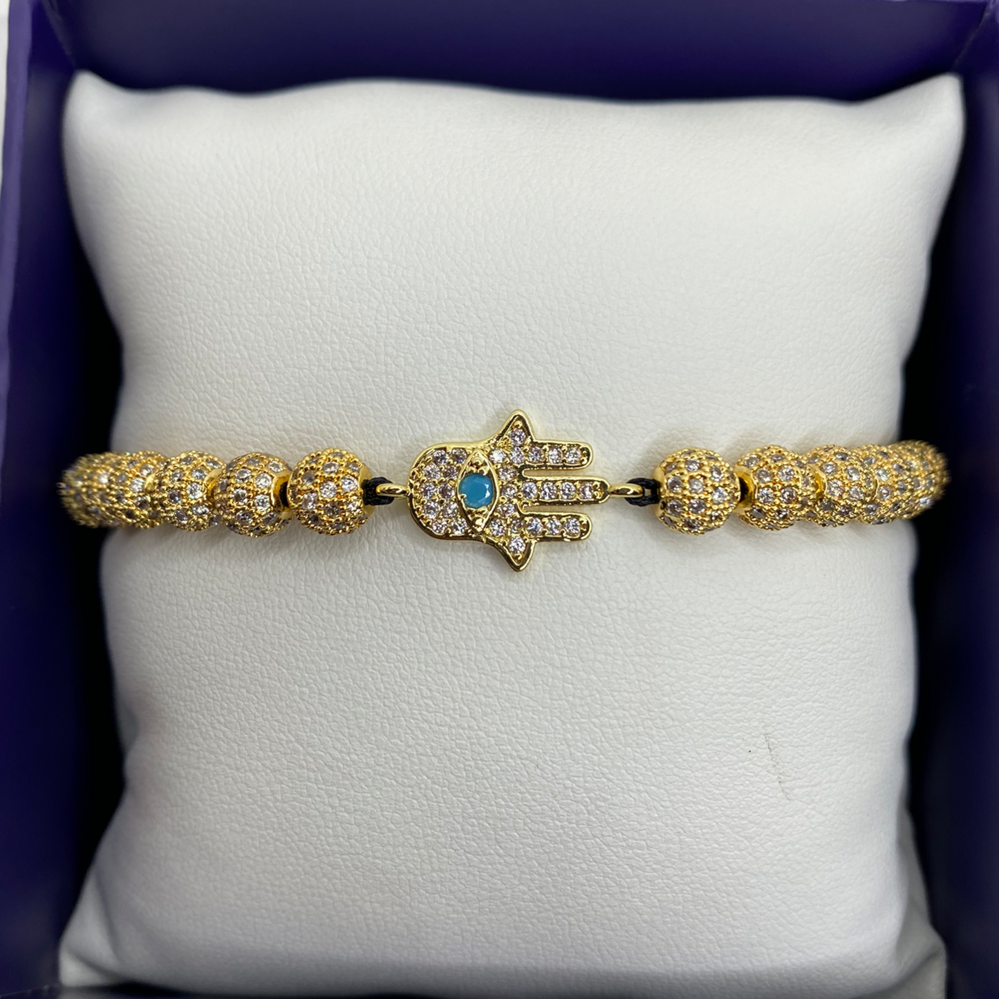 Hamsa Bracelets