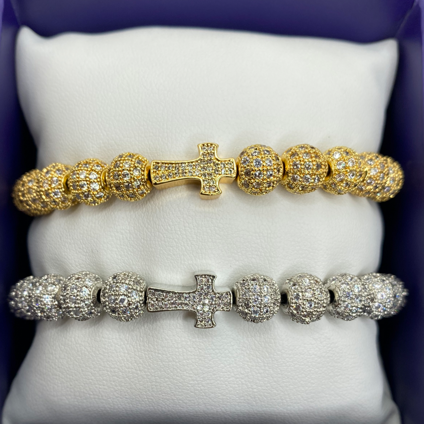 Cross Bracelets