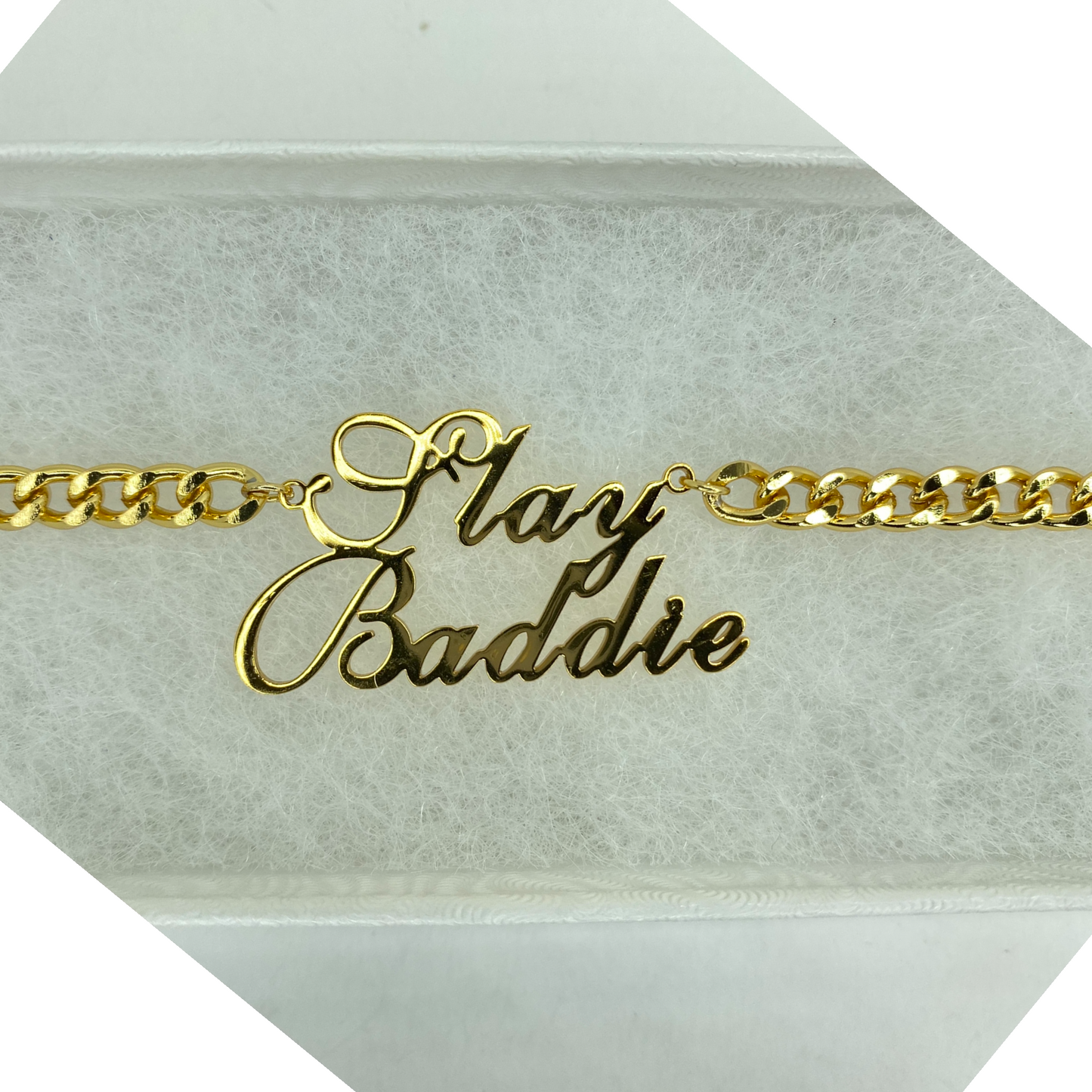 Slay Baddie Chainzzzz
