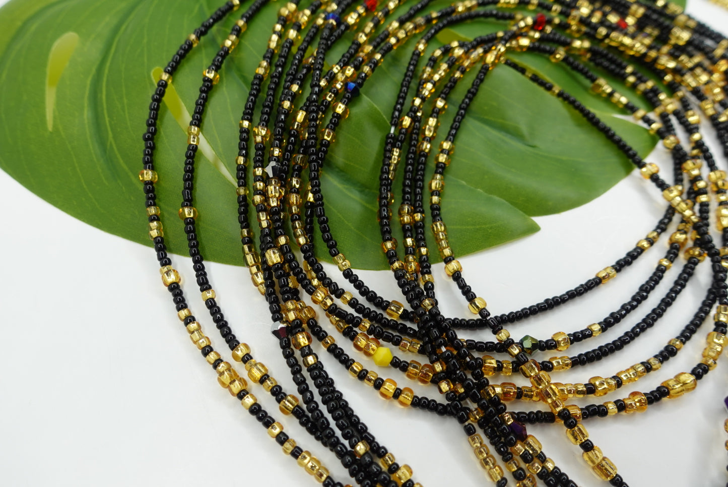 Black & Gold