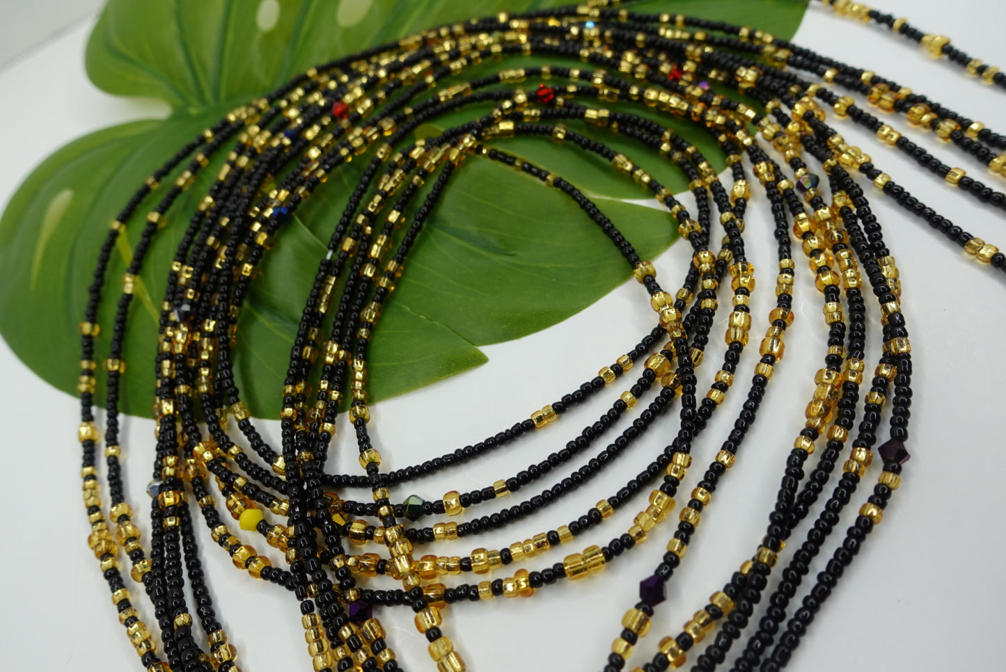 Black & Gold
