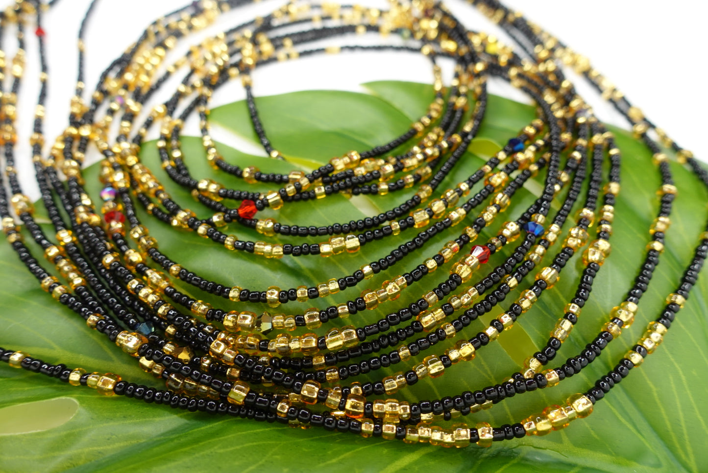 Black & Gold
