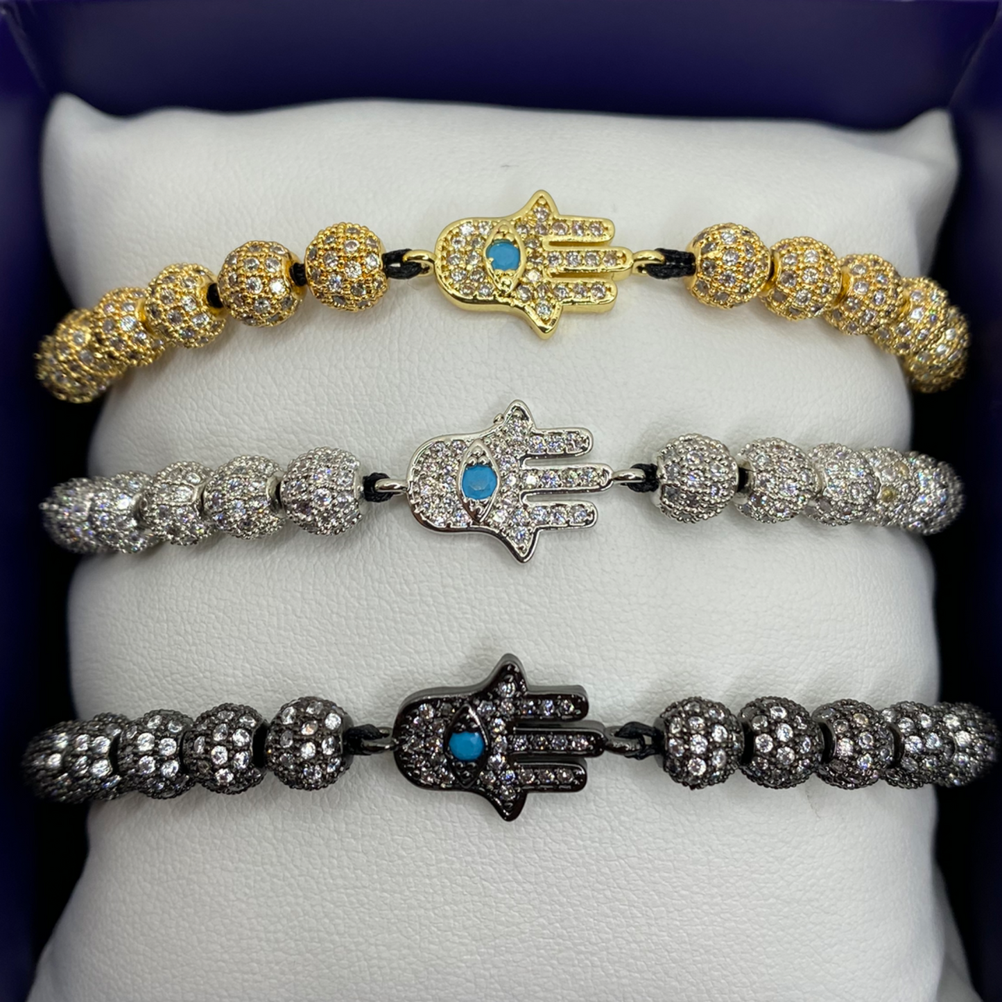 Hamsa Bracelets