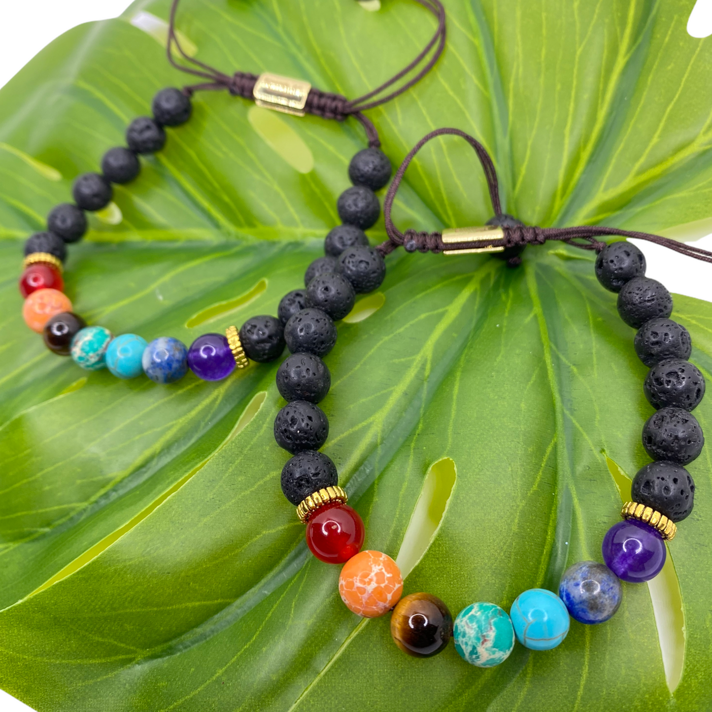 Lava Chakra's Bracelet