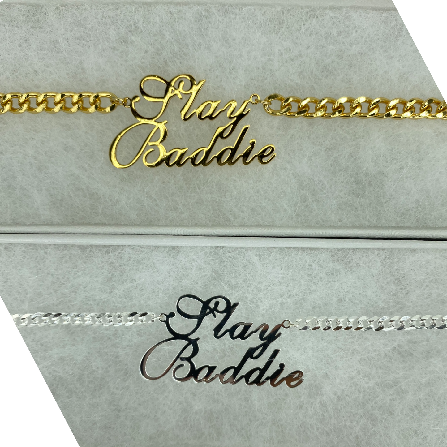 Slay Baddie Chainzzzz