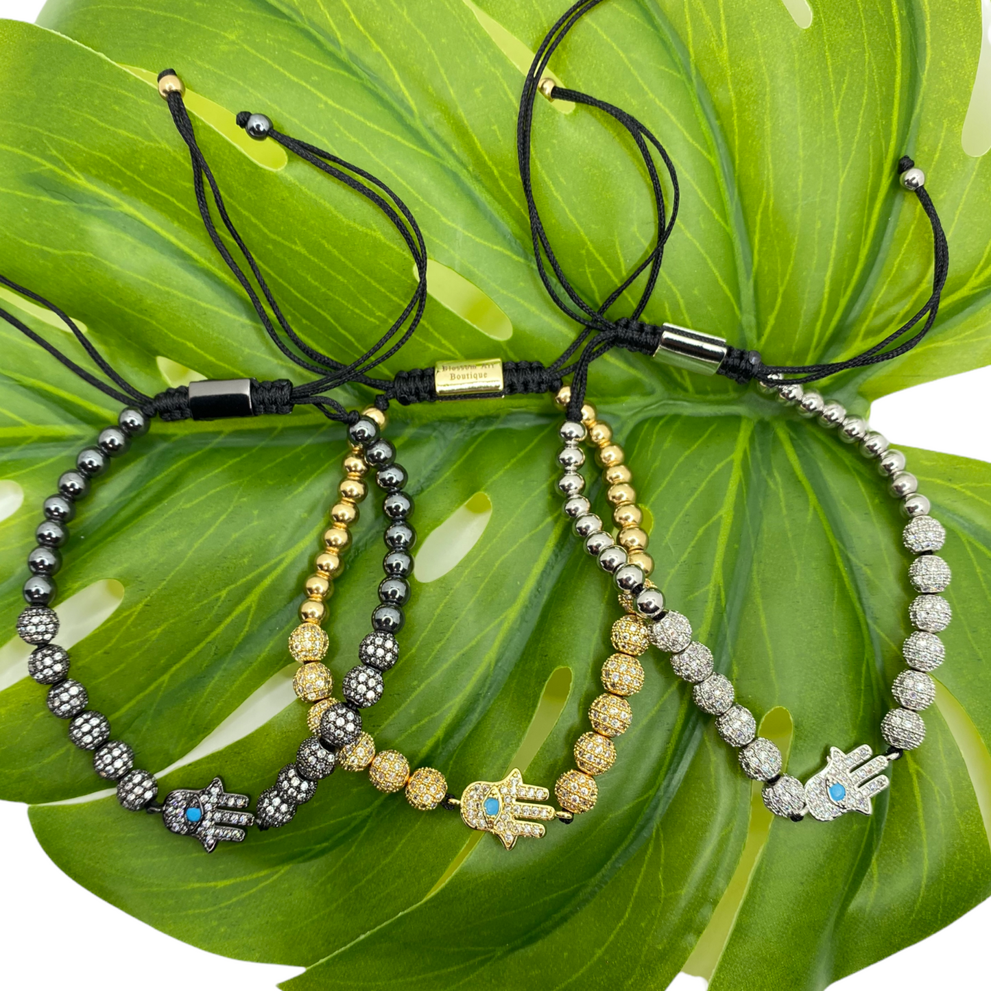 Hamsa Bracelets