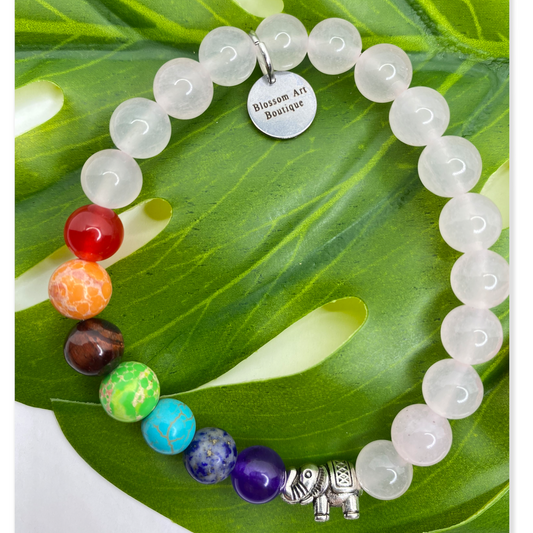 Elephant Chakra’s Bracelet