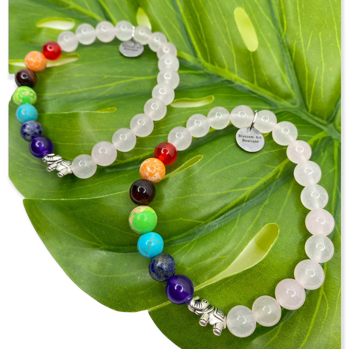 Elephant Chakra’s Bracelet