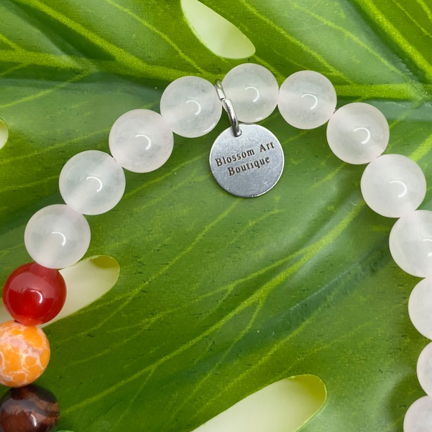 Elephant Chakra’s Bracelet