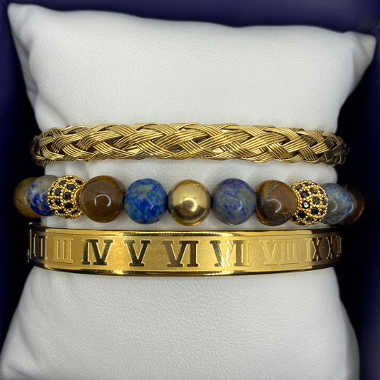 Golden Marble Luxury