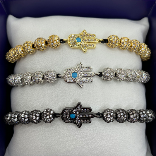 Hamsa Bracelets